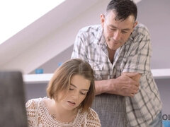 巨乳な, チン, Hd, 自然山雀, ロシア人, フェラする, ティーン