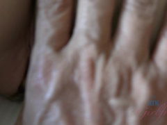 Amateur, Blonde, Sucer une bite, Petite amie, Poilue, Culottes ou slips, Chatte, Dormant