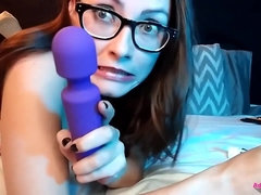 Braunhaarige, Fetisch, Hardcore, Hd, Solo, Jungendliche (18+), Spielzeuge, Vibrator
