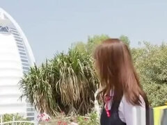 Hottest sex video Japanese hottest pretty one