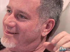 Blond, Man die toekijkt, Sperma shot, Hd, Huisvrouw, Likken, Kut duiken, Vrouw