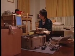 18 ans, Amateur, Asiatique, Mixte, Poilue, Japonaise, Maman, Nue  à poil