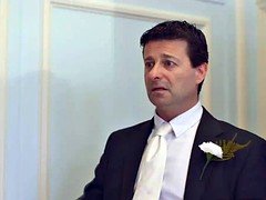 アナル, 結婚式