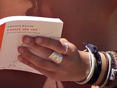 Любители, Пляж, На природе, На публике