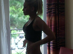 Красотки, Пляж, Большие сиськи, Черные, Брюнетки, Лесбиянка, Вечеринка