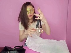 Sadomasochismus, Fesselspiele, Erotischer film, Gefesselt