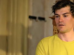 アナル, 美女, フェラチオ, 巨乳な, チン, エロティック, ヨーロピアン, オイル