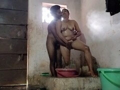 Arabisch, Tante, Voeten, Man, Indisch, Orgasme, Ouderwets, Spandexonderbroek