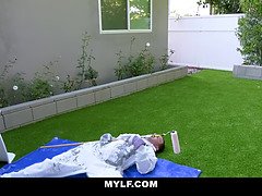 Большой член, Брюнетки, Постарше, Милф, Мамочка, Реалити, Кричащие