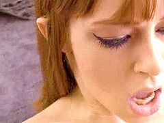 Orgasm, Redhead, Teen
