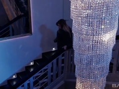 アナル, 茶髪の, イく瞬間, 顔射, グループ, 下着, タトゥー