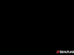 ブロンド, フェラチオ, ボンデージ, イく瞬間, チン, バック, なめる, オマンコ