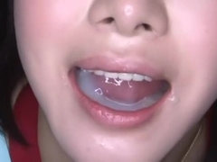 Blowjob, Japanese, Public