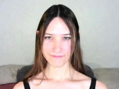 Ébano, Lencería, Masturbación, Transexual, Solo, Camara web