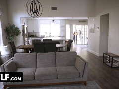 Pijpbeurt, Sperma shot, Hd, Likken, Moeder die ik wil neuken, Kut duiken, Schreeuwen, Trio