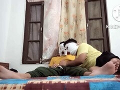 アナル, お尻, 緊縛, 黒人, 毛深い, ハードコア, インド人, 締まりの良い
