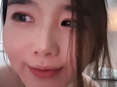 Korean girl masturbating part 3