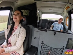 Grosse titten, Auto, Kehlenfick, Hd, Pov