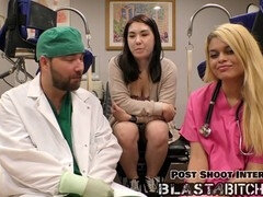 Doc, missionary pov, fucking her