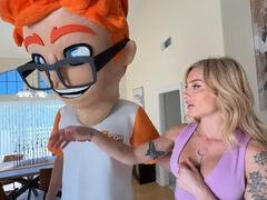 フェラチオ, 口内発射, イく瞬間, 手コキする, オナニー, タトゥー, オッパイの