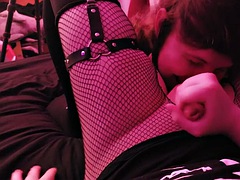 素人, 舐める尻, ハメ撮り, シーメール