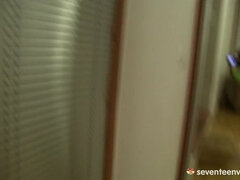 Bruinharig, Genootschap, Europees, Masturbatie, Geschoren, Softcore pornografie, Alleen, Tiener