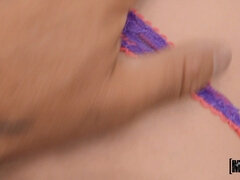 Минет, Глубокая глотка