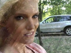 彼氏, 茶髪の, 中出し, 人形, アウトドア, のぞき