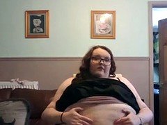 Belle grosse femme bgf