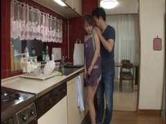 Tochter, Aufs gesicht abspritzen, Japanische massage