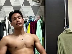 アジア人, ゲイ, オナニー, 一人