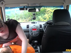 Leie, Auto, Besamung, Fingern, Handjob, Im freien, Muschi, Student