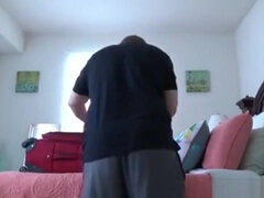 Hot Mom surprises her Son