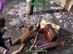 Fallout4 the ultimate game of war sex and perversions part 2