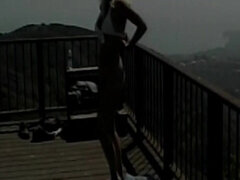 Arsch, Grosser arsch, Grosse titten, Blondine, Blasen, Spermaladung, Titten, Vintage