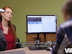 Audition, Couple, Tchèque, Hd, Argent, Fils, Adolescente
