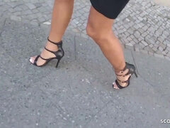 Anal, Gros seins, Sucer une bite, Allemand, Énorme, Mère que j'aimerais baiser, Maman, Public