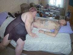 Blasen, Spermaladung, Weibliche domination, Handjob, Reif, Mutti, Russisch, Ablutschen