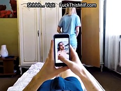 Amateur, Anal, Grosse bite, Blonde, Sucer une bite, Frère, Branlette thaïlandaise, Maman