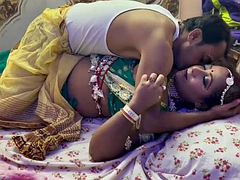 THE FIRST WEDDING NIGHT OF THE HUSBAND OF THE WIFE