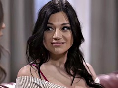 Chica, Atrapados, Novia, Peludo, Lesbiana, Masturbación, Oficina, Tatuaje