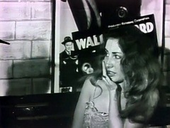 Nana, Blonde, Sucer une bite, Rétro ancien