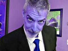 The Very Inappropriate Boss - Richard Lennox  Leo Blue