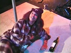 デカチン, デカパイ, 黒人, イく瞬間, 黒人, パンティ, オッパイの, ヴィンテージ