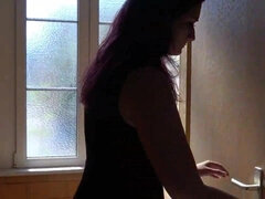 Highway Bitch Melina May Gets Pounded By Everyone