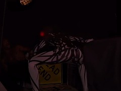 Anal, Negro, Corridas, Ébano, Gay, Músculo, Sexo fuerte, Tatuaje