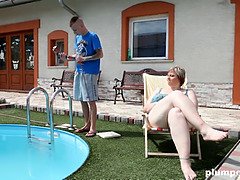 Sensational BBW Took My Breath Away!