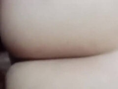 Anal, Asiatique, Cul, Couple, Adolescente, Ados anal, Serré, Épouse