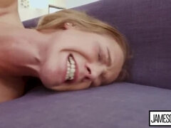 アナル, ブロンド, イく瞬間, 顔射, フィストファック, ハードコア, 自然山雀, ラフ