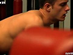 Verga grande, Mamada, Universidad, Pareja, Europeo, Gay, Gimnasio, Clasico